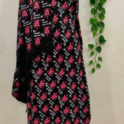 Stylish Aarong Viscose Screen Print shawl