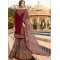 Premium Quality Unstitched Lasa with Embroidery Work