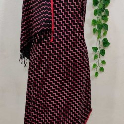Stylish Aarong Viscose Screen Print shawl