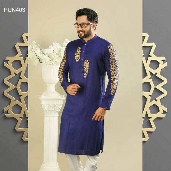 Stylish Semi long Punjabi for Men