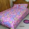 Double Size BedSheet with Pillow Covers