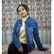 Fashionable Denim Jacket For Women