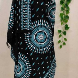 Stylish Aarong Viscose Screen Print shawl