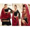 Premium Quality Unstitched Lasa with Embroidery Work