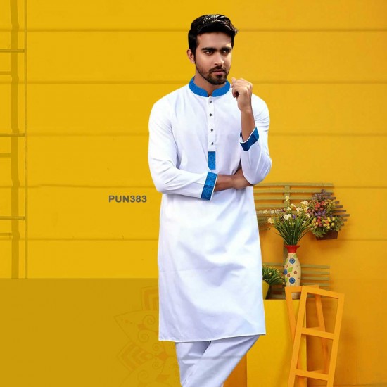 Stylish Semi long Punjabi for Men