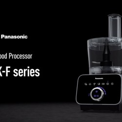 Product Name: Panasonic MK-F800 Smart Food Processor.