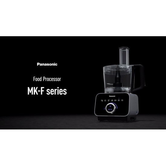 Product Name: Panasonic MK-F800 Smart Food Processor.