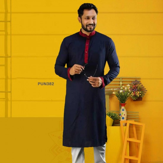 Stylish Semi long Punjabi for Men