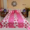 Double Size BedSheet with Pillow Covers