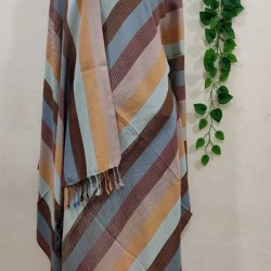 Fashionable Aarong Viscose Rainbow shawl
