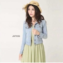 Fashionable Denim Jacket For Women