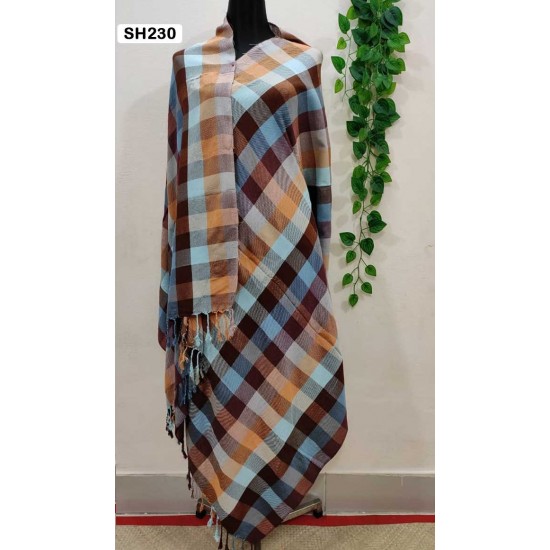 Fashionable Aarong Viscose Rainbow shawl