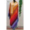 Fashionable Aarong Viscose Rainbow shawl