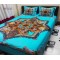 Print BedSheet with Pillow Covers