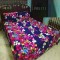 Print BedSheet with Pillow Covers
