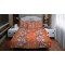 Print BedSheet with Pillow Covers