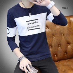 Premium Quality Stretch Full Sleeve T-Shirt