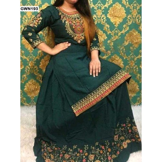 Ready made Kameez and Skirt Set