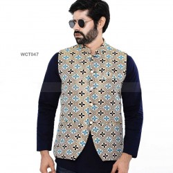 Trendy Waistcoat For Men