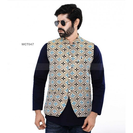 Trendy Waistcoat For Men