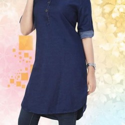 ডেনিম কুর্তি