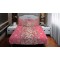 Print BedSheet with Pillow Covers