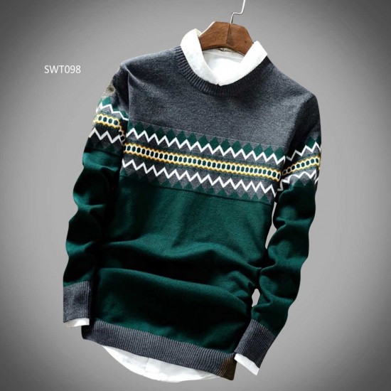 Premium Quality Full Sleeve Sweater for Men