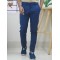 Slim-Fit Chino Gabardine Pants