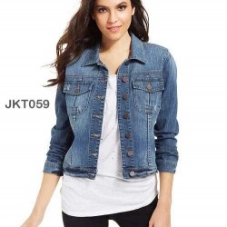 Fashionable Denim Jacket For Women