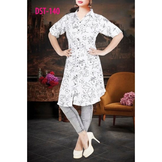 Single Kurti Collection.