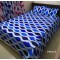 Double Size BedSheet with Pillow Covers