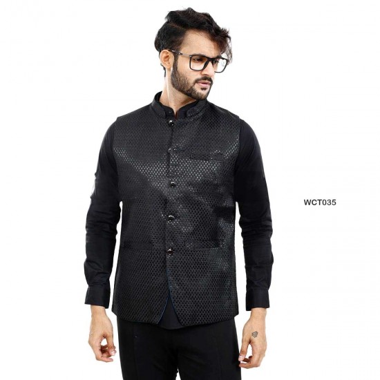 Trendy Waistcoat For Men