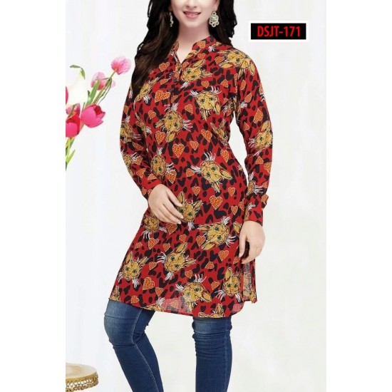 Single Kurti Collection.