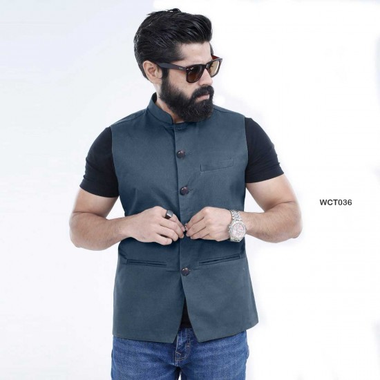 Trendy Waistcoat For Men