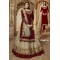 Premium Quality Unstitched Lasa with Embroidery Work 220