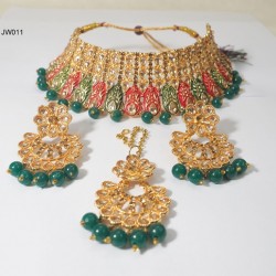 Exclusive choker nacklace set