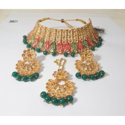 Exclusive choker nacklace set