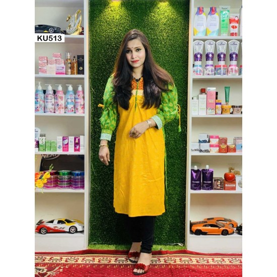 Falgun Special Kurti