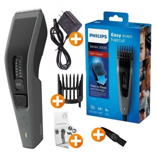 Product Name: Philips HC3520 Men's Hair Clipper With Beard Trimmer