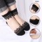 Transparent Lace Socks