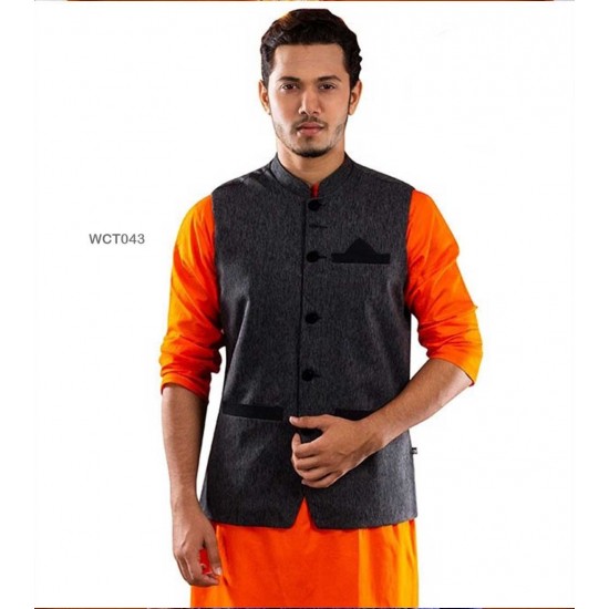 Trendy Waistcoat For Men