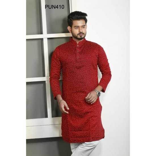 Stylish Semi long Punjabi for Men