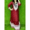 Screen Printed Cotton two pic For women