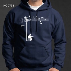Premium Quality Winter Hoodie For Men HOD764