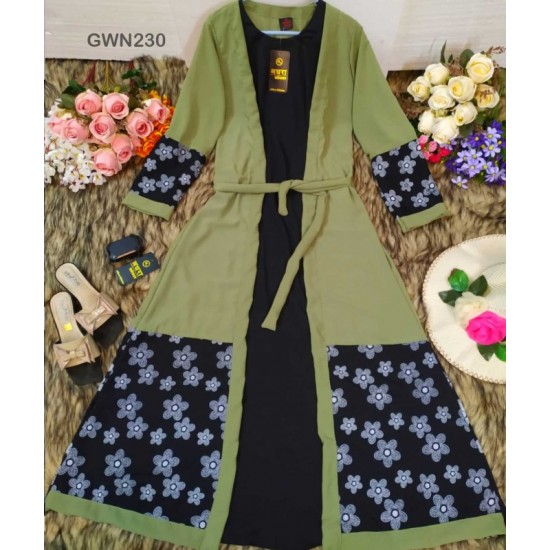 Stylish Koti Gown