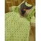 Screen Printed Cotton two pic For women