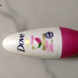 Dove Deodorants Go fresh