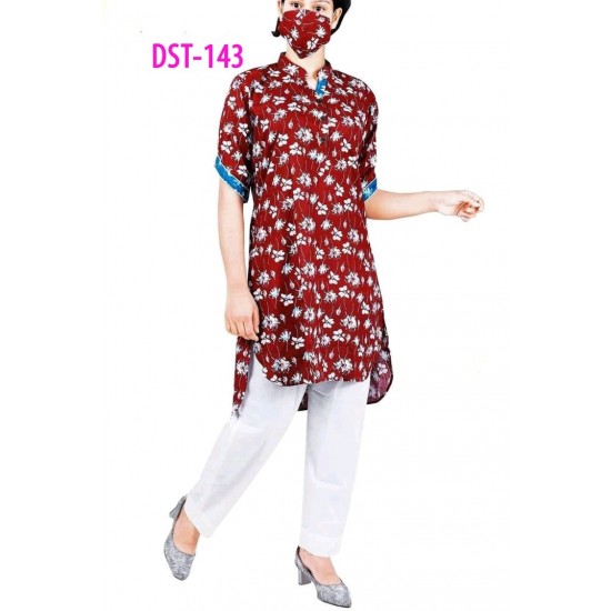 Single Kurti Collection.