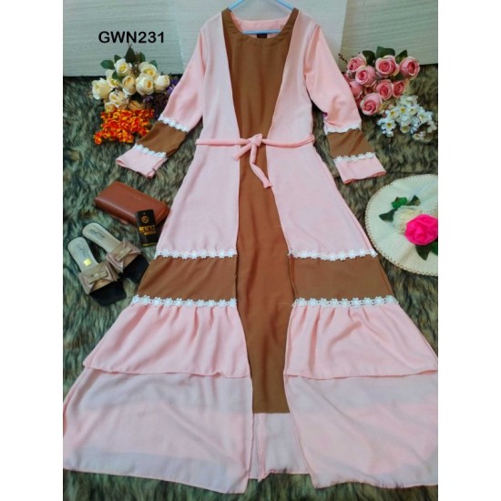 Stylish Koti Les Gown