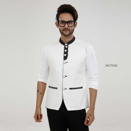 Trendy Waistcoat For Men
